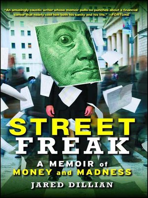cover image of Street Freak